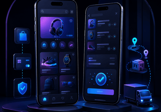 Featured digital product project