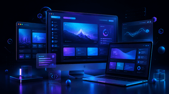 Web Development & Cloud Solutions