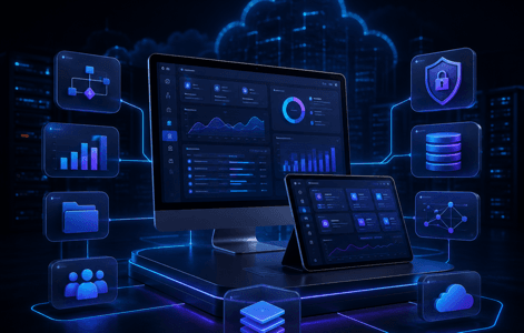 Cloud business workspace
