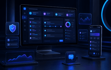 Customer service portal