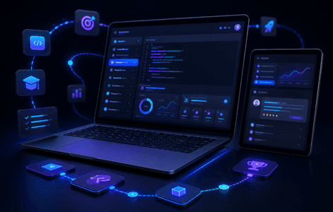 Online learning platform