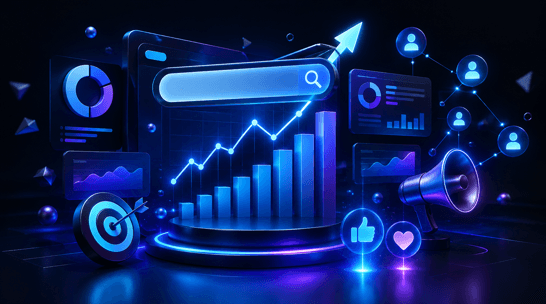 SEO & Digital Marketing